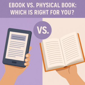 ebook vs physical book