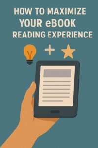 ebook reading