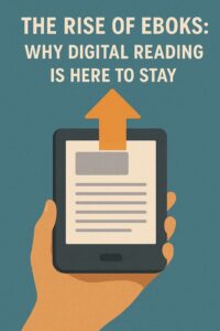 rise of ebooks